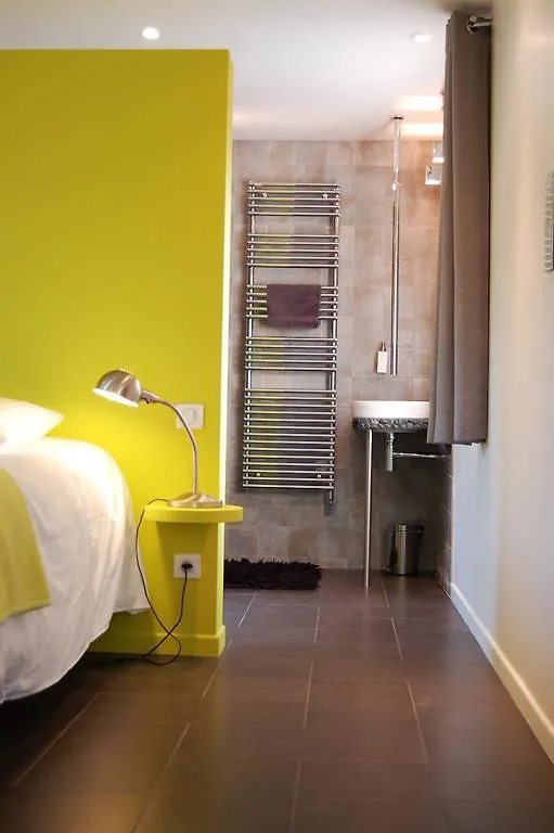 ** Bed & Breakfast Le Jour Et La Nuit, Maison D'Hotes Vaison-la-Romaine Francia