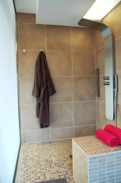 ** Bed and breakfast Le Jour Et La Nuit, Maison D'Hotes Vaison-la-Romaine Francia