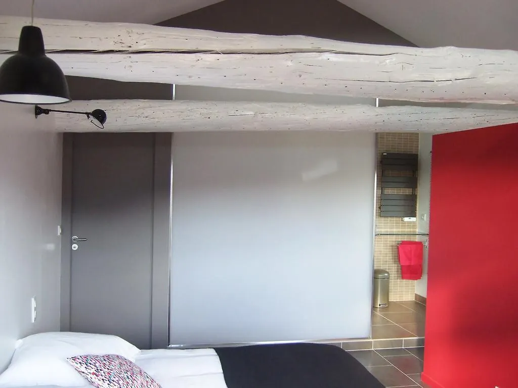 ** Bed & Breakfast Le Jour Et La Nuit, Maison D'Hotes Vaison-la-Romaine Francia