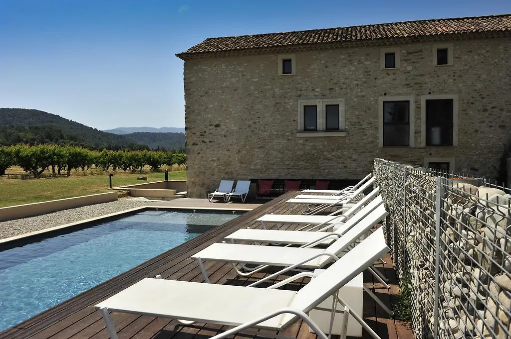 Le Jour Et La Nuit, Maison D'Hotes Vaison-la-Romaine