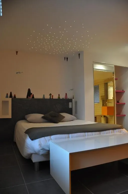 Bed & Breakfast Le Jour Et La Nuit, Maison D'Hotes Vaison-la-Romaine