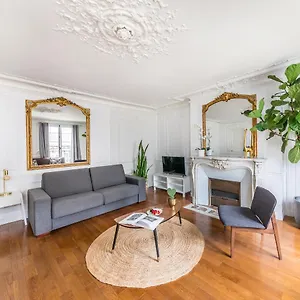 Bergère - 3*, Paris Frankreich