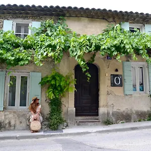 Frühstückspension Les Maisons Du O