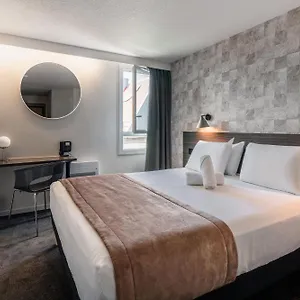 Kyriad Saint Brieuc - 3*, Tregueux Frankreich