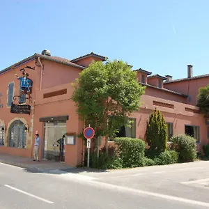 Restaurant Des Thermes 3*, Castéra-Verduzan Frankreich