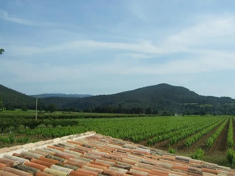 Le Jour Et La Nuit, Maison D'Hotes Vaison-la-Romaine Bed & Breakfast
