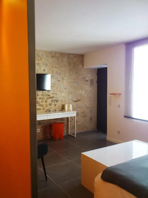 Le Jour Et La Nuit, Maison D'Hotes Vaison-la-Romaine Frankreich
