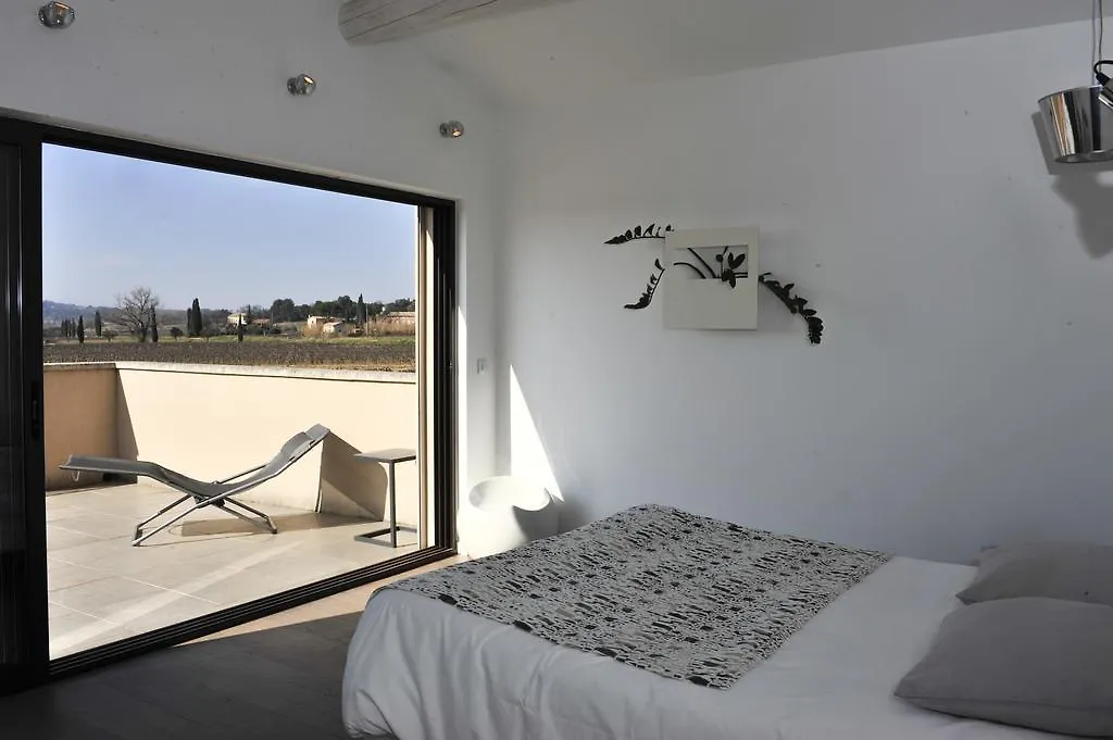 Le Jour Et La Nuit, Maison D'Hotes Vaison-la-Romaine Frühstückspension
