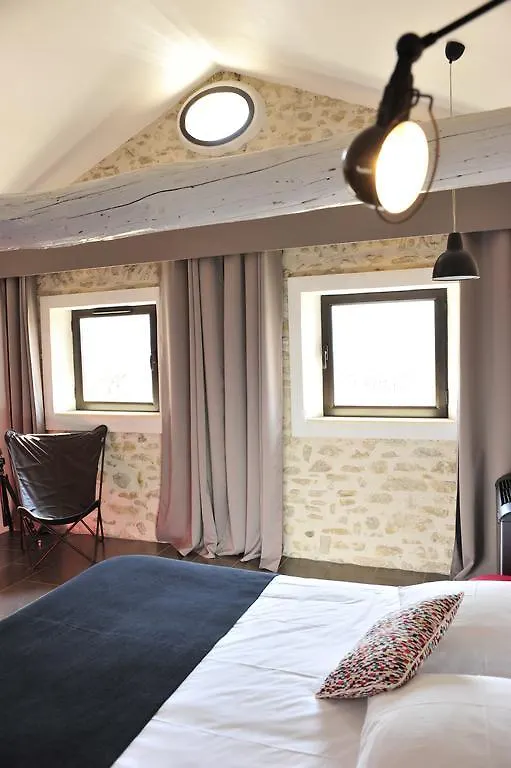Le Jour Et La Nuit, Maison D'Hotes Vaison-la-Romaine