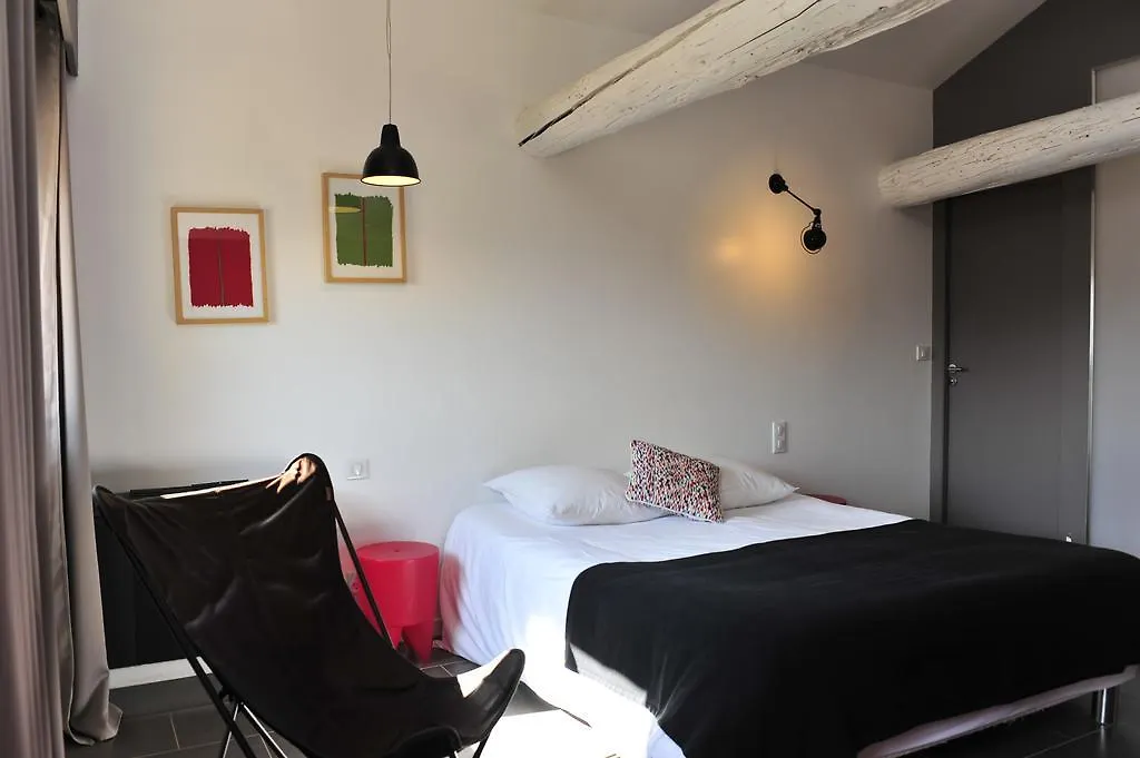 Frühstückspension Le Jour Et La Nuit, Maison D'Hotes Vaison-la-Romaine