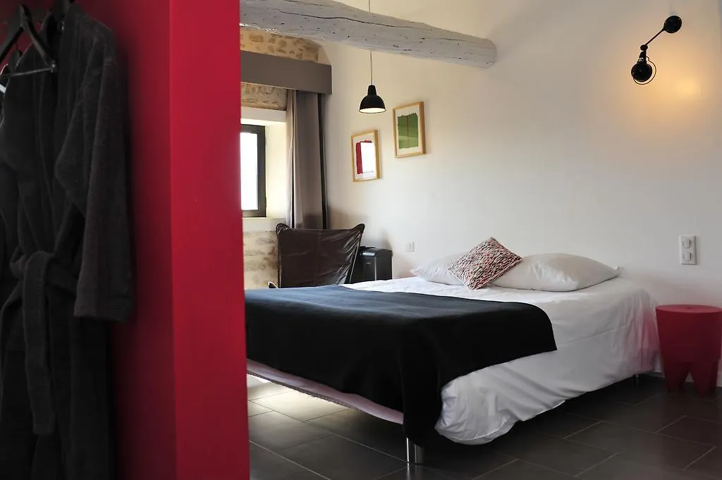 Le Jour Et La Nuit, Maison D'Hotes Vaison-la-Romaine 2*,
