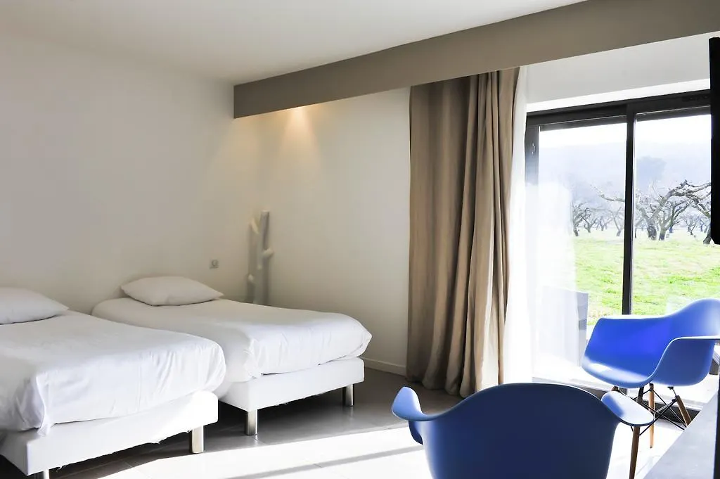 Le Jour Et La Nuit, Maison D'Hotes Vaison-la-Romaine Frankreich