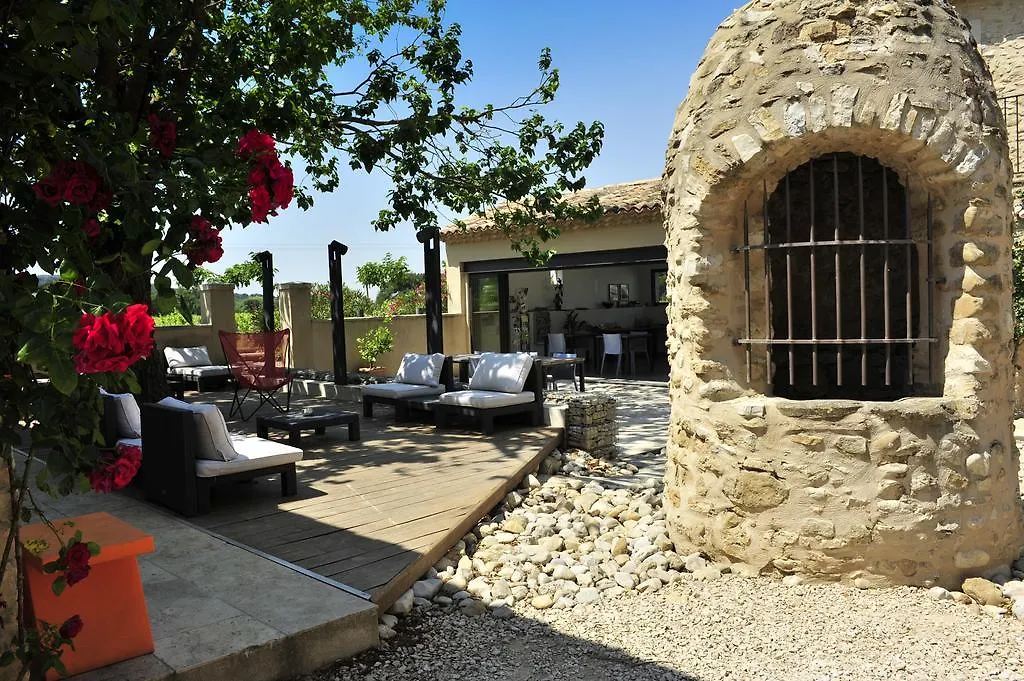 Le Jour Et La Nuit, Maison D'Hotes Vaison-la-Romaine France