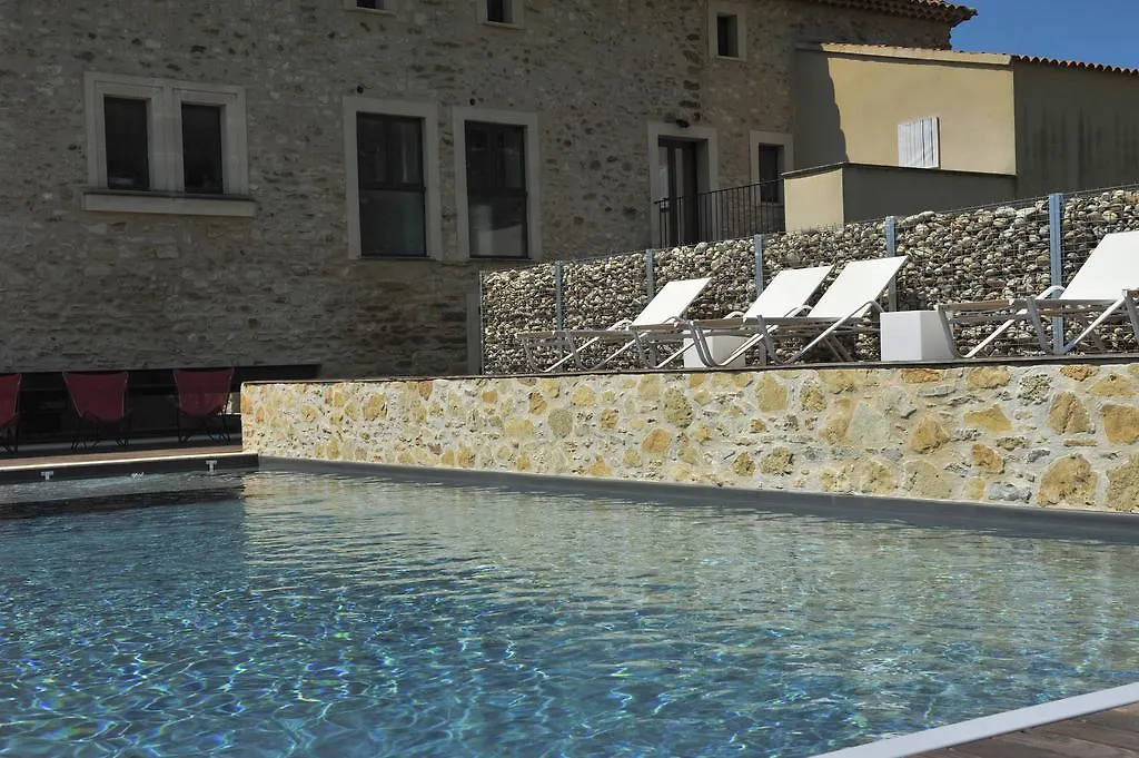 Le Jour Et La Nuit, Maison D'Hotes Vaison-la-Romaine Frühstückspension