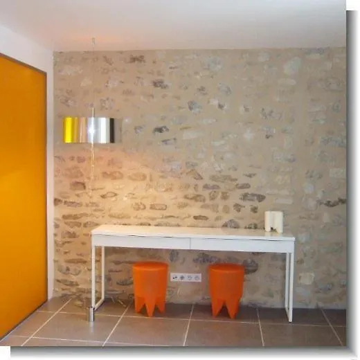 Le Jour Et La Nuit, Maison D'Hotes Vaison-la-Romaine Frankreich